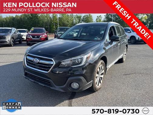 2018 Subaru Outback 3.6R Touring