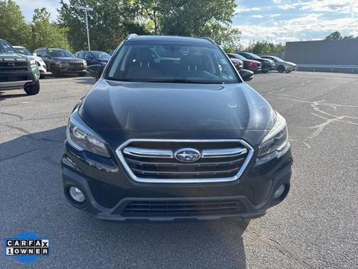 2018 Subaru Outback 3.6R Touring