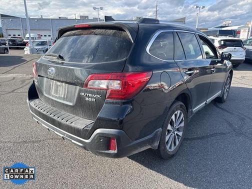 2018 Subaru Outback 3.6R Touring