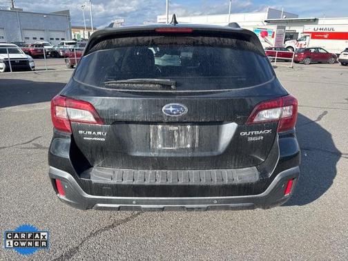 2018 Subaru Outback 3.6R Touring