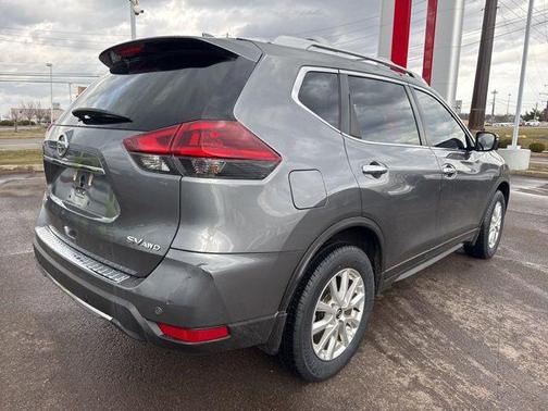 2019 Nissan Rogue SV