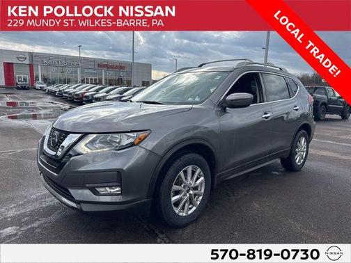 2019 Nissan Rogue SV