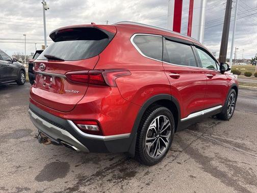 2020 Hyundai SANTA FE SEL 2.4