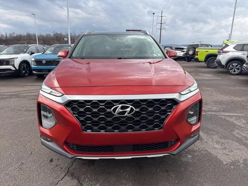 2020 Hyundai SANTA FE SEL 2.4