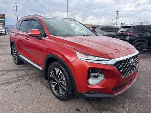 2020 Hyundai SANTA FE SEL 2.4