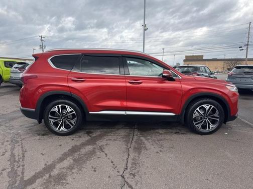 2020 Hyundai SANTA FE SEL 2.4