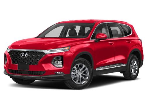 2020 Hyundai SANTA FE SEL 2.4