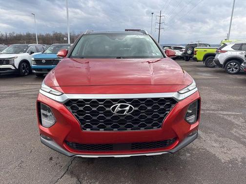 2020 Hyundai SANTA FE SEL 2.4