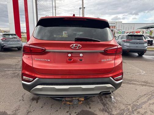 2020 Hyundai SANTA FE SEL 2.4