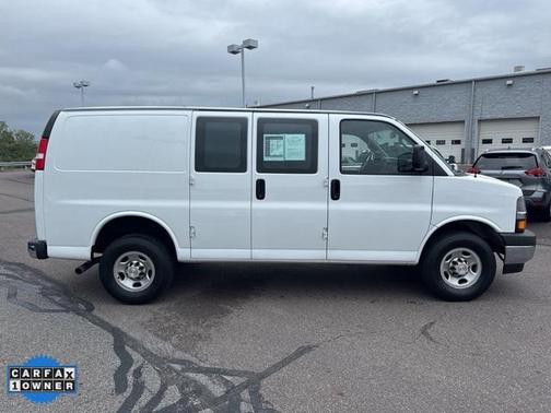 2023 Chevrolet Express 2500 RWD 2500 Regular Wheelbase WT