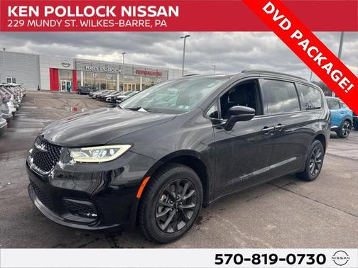 2021 Chrysler Pacifica Touring AWD