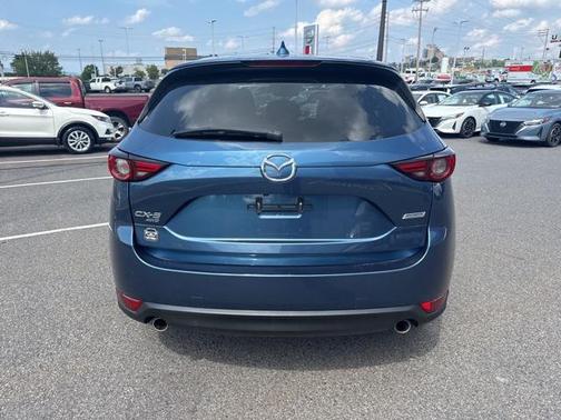 2018 Mazda CX-5 Grand Touring