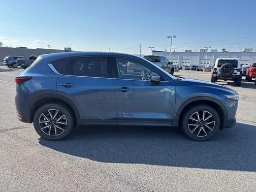 2018 Mazda CX-5 Grand Touring