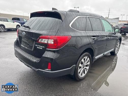 2017 Subaru Outback 2.5i Touring
