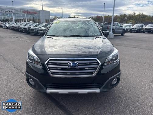 2017 Subaru Outback 2.5i Touring