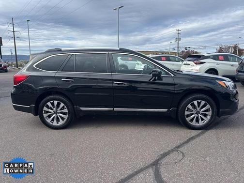 2017 Subaru Outback 2.5i Touring