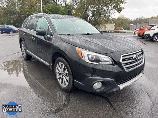 2017 Subaru Outback 2.5i Touring