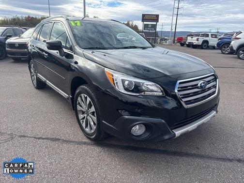 2017 Subaru Outback 2.5i Touring