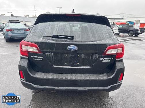 2017 Subaru Outback 2.5i Touring