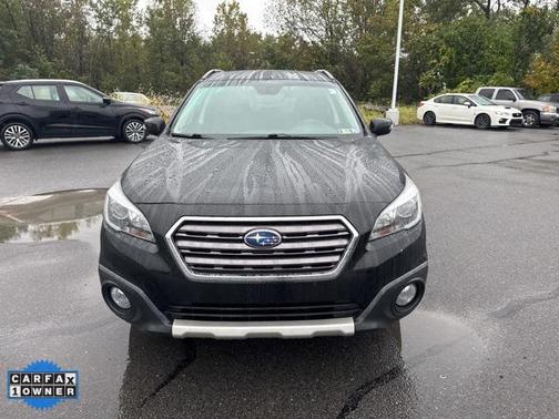 2017 Subaru Outback 2.5i Touring