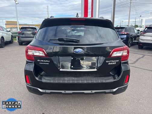 2017 Subaru Outback 2.5i Touring