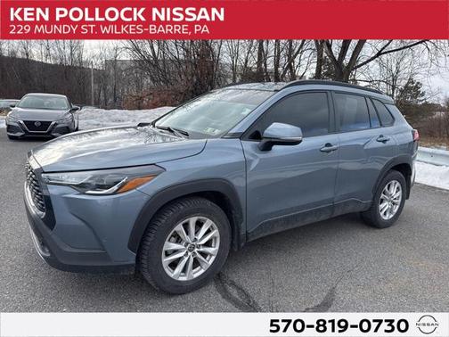 2024 Toyota Corolla Cross LE