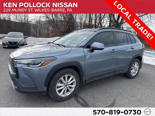 2024 Toyota Corolla Cross LE