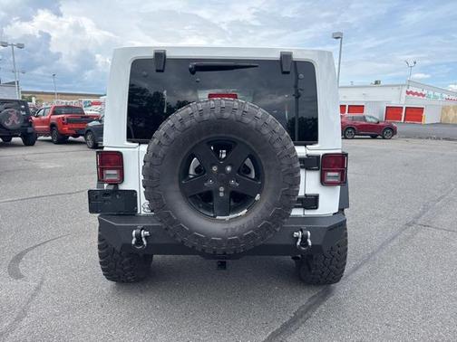 2017 Jeep Wrangler Big Bear
