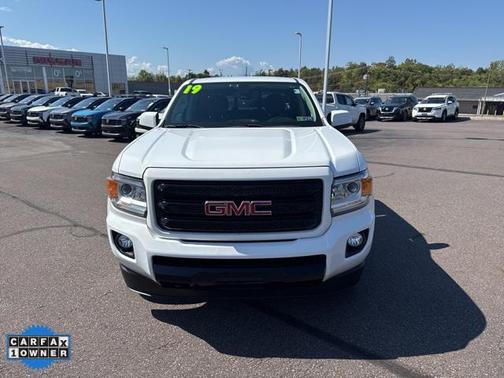 2019 GMC Canyon All Terrain