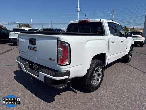 2019 GMC Canyon All Terrain