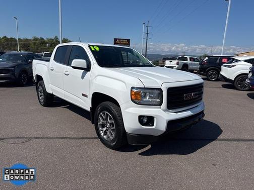 2019 GMC Canyon All Terrain