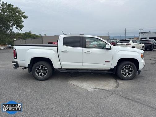 2019 GMC Canyon All Terrain