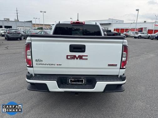2019 GMC Canyon All Terrain