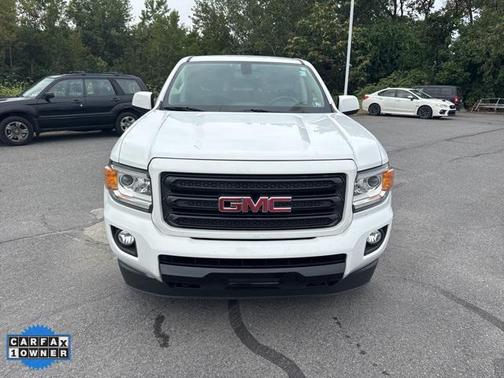 2019 GMC Canyon All Terrain