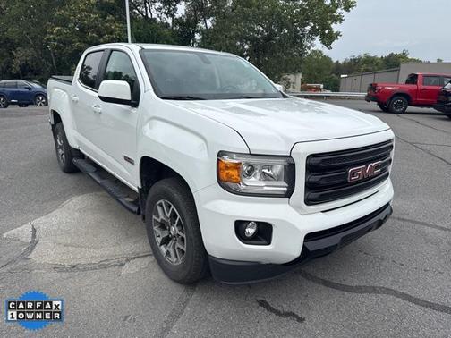 2019 GMC Canyon All Terrain
