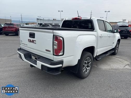 2019 GMC Canyon All Terrain