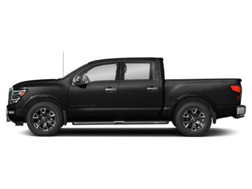 2021 Nissan Titan Platinum Reserve