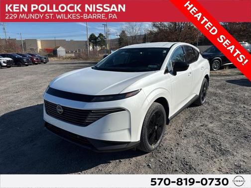 2026 Nissan Murano SV