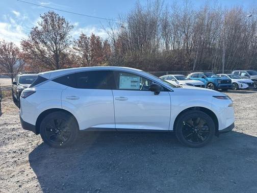 2026 Nissan Murano SV