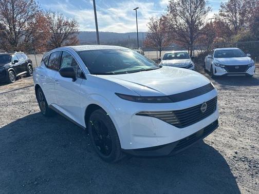 2026 Nissan Murano SV