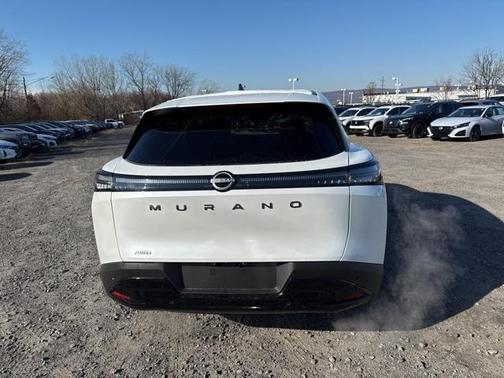 2026 Nissan Murano SV
