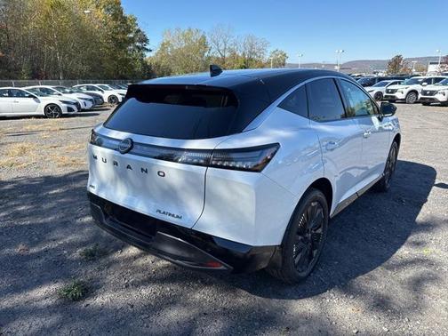 2026 Nissan Murano Platinum