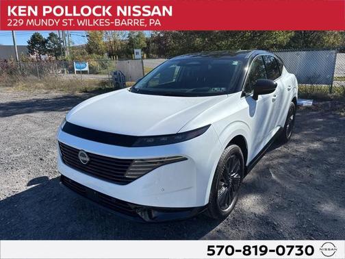 2026 Nissan Murano Platinum