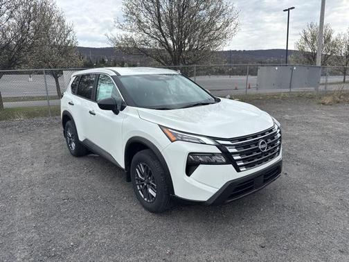 2025 Nissan Rogue S