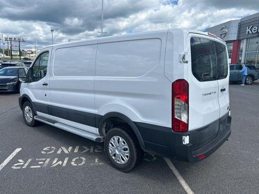 Oxford White 2025 Ford Transit-250 Base