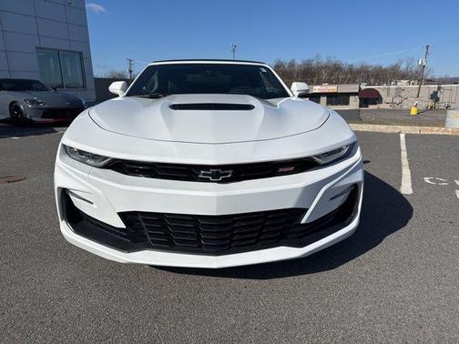 2021 Chevrolet Camaro 2SS
