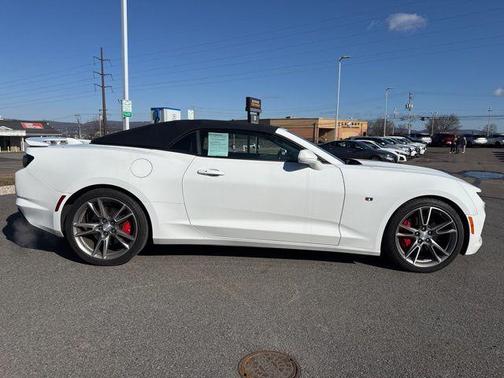 2021 Chevrolet Camaro 2SS