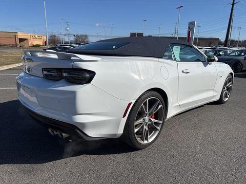 2021 Chevrolet Camaro 2SS