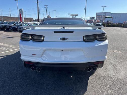 2021 Chevrolet Camaro 2SS