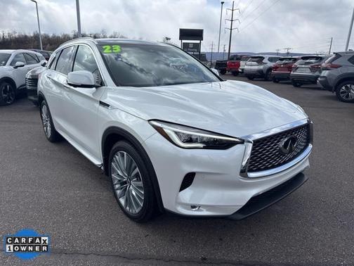 2023 INFINITI QX50 AUTOGRAPH AWD